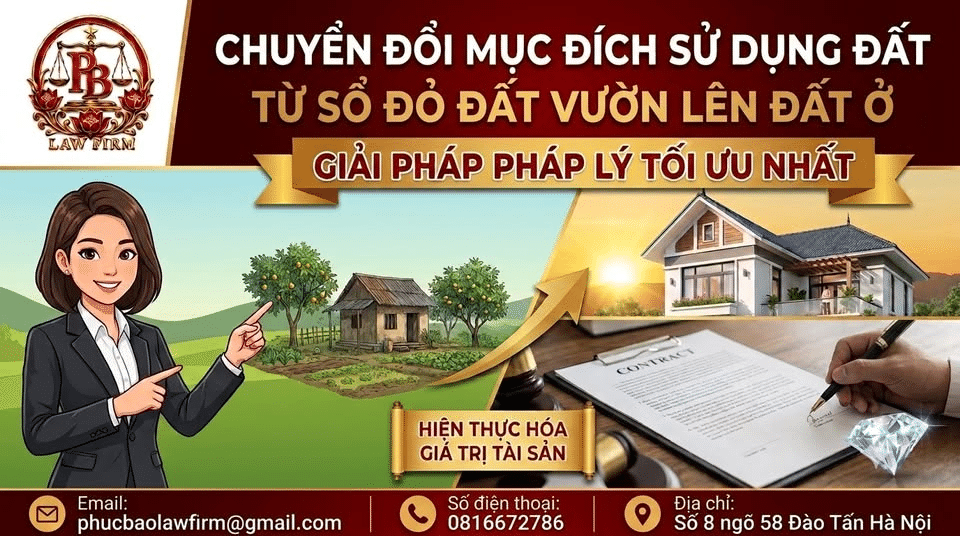 💥 CHUYỂN MỤC ĐÍCH SỬ DỤNG ĐẤT: TỪ SỔ ĐỎ ĐẤT VƯỜN LÊN ĐẤT Ở 💥 1 image073