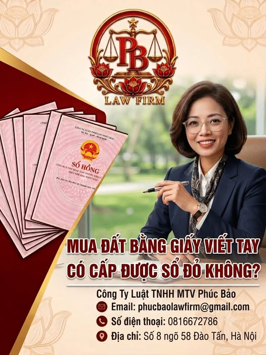 💥 MUA ĐẤT BẰNG GIẤY VIẾT TAY: CÓ ĐƯỢC CẤP SỔ ĐỎ KHÔNG? 💥 1 image085